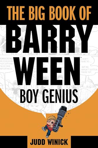 The Big Book of Barry Ween, Boy Genius - Click to Buy
