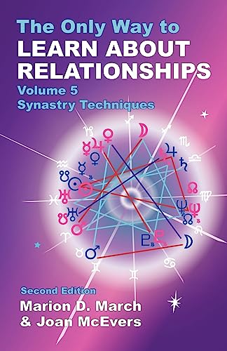 The Only Way to Learn About Relationships: Synastry Techniques (5) - Click to Buy