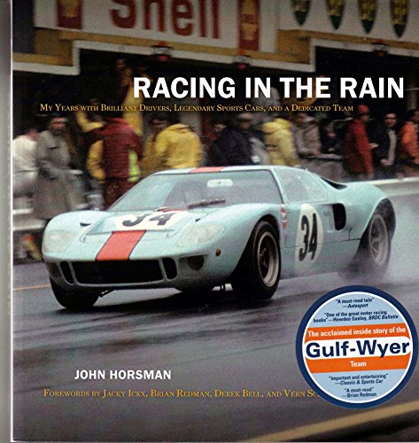 Racing In The Rain - Click to Buy