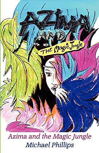 Azima and the Magic Jungle - Click to Buy