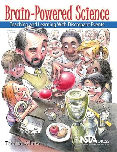 Brain-Powered Science: Teaching and Learning With Discrepant Events - Click to Buy