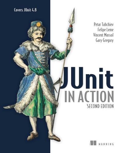 JUnit in Action - Click to Buy