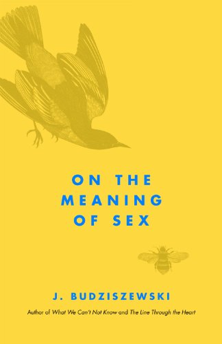 On the Meaning of Sex - Click to Buy