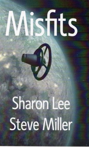 Title: Misfits Adventures in the Liaden Universe 15