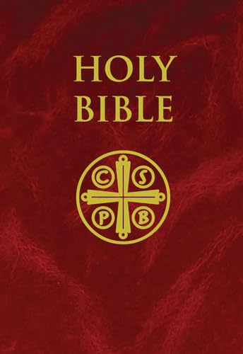 New American Bible, Revised Edition - Click to Buy