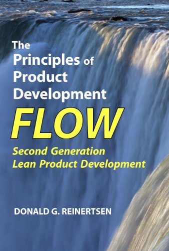 The Principles of Product Development Flow: Second Generation Lean Product Development - Click to Buy
