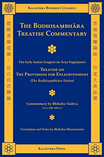 The Bodhisambhara Treatise Commentary