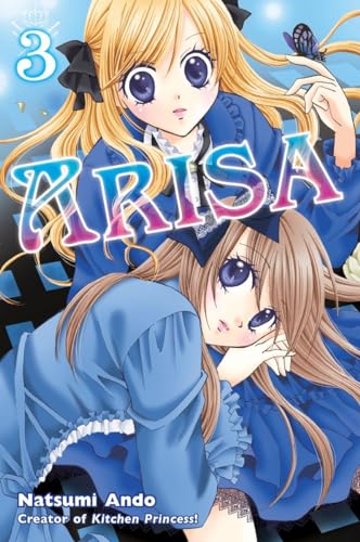 Arisa 3 - Click to Buy
