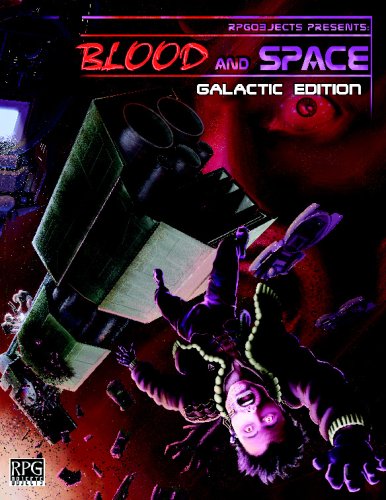 Blood and Space 2: Galactic Edition - Click to Buy