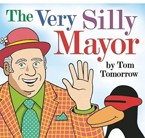 The Very Silly Mayor - Click to Buy