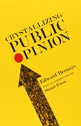 Crystallizing Public Opinion - Click to Buy