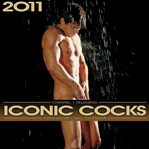 Iconic Cocks 2011 Calendar - Click to Buy