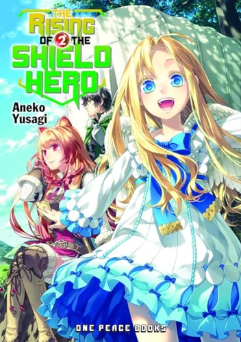 The Rising of the Shield Hero Volume 2 - Click to Buy