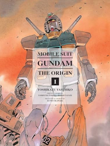 Mobile Suit Gundam: THE ORIGIN volume 1: Activation - Click to Buy