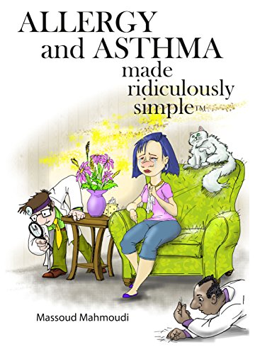 Allergy and Asthma Made Ridiculously Simple (Made Ridiculously Simple: Rapid Learning and Retention Through the Medmaster) - Click to Buy