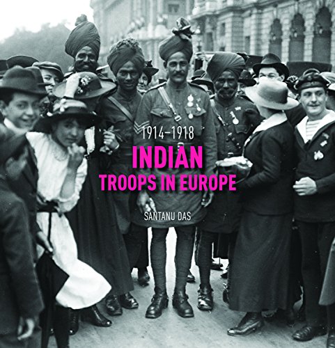 Indian Troops in Europe: 1914-1918 - Click to Buy