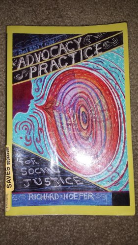 Advocacy Practice for Social Justice - Click to Buy