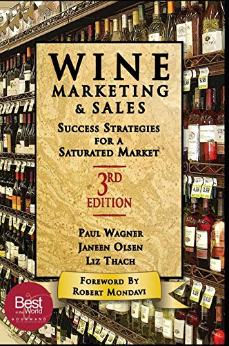 Wine Marketing and Sales,Third Edition - Click to Buy