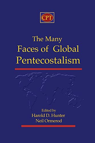 The Many Faces of Global Pentecostalism - Click to Buy
