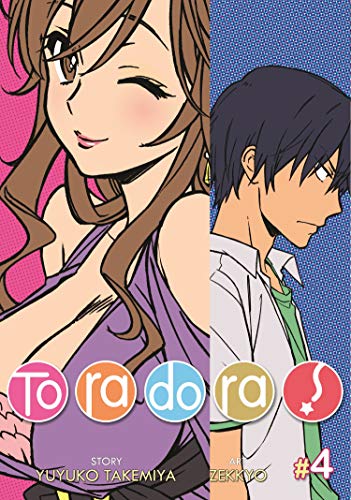 Toradora! (Manga) Vol. 4 - Click to Buy