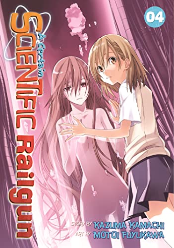 A Certain Scientific Railgun Vol. 4 - Click to Buy