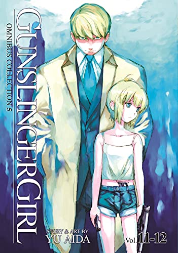 Gunslinger Girl Omnibus 5 - Click to Buy
