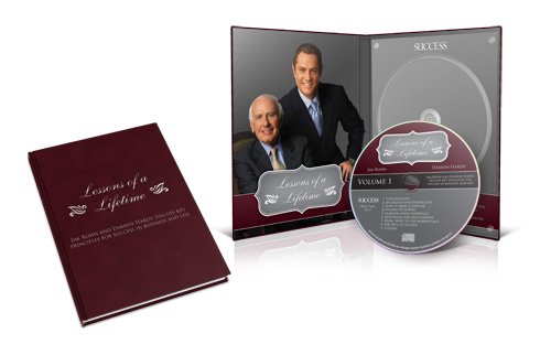 Lessons of a Lifetime, Volume I - Click to Buy