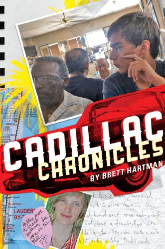Cadillac Chronicles - Click to Buy