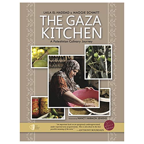 The Gaza Kitchen: A Palestinian Culinary Journey - Click to Buy