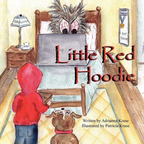 Little Red Hoodie - Click to Buy
