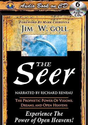 The Seer: The Prophetic Power of Visions, Dreams, and Open Heavens - Click to Buy