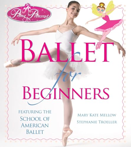 Prima Princessa Ballet for Beginners - Click to Buy