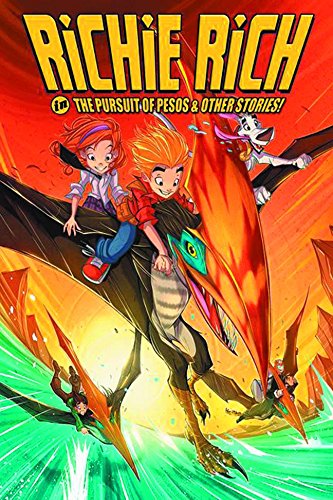 Richie Rich Digest Volume 2: Pursuit of Pesos and Other Stories - Click to Buy