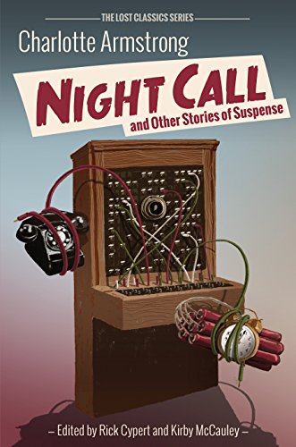 Night Call and Other Stories of Suspense - Click to Buy