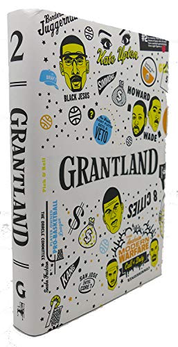 Grantland Issue 2 - Click to Buy