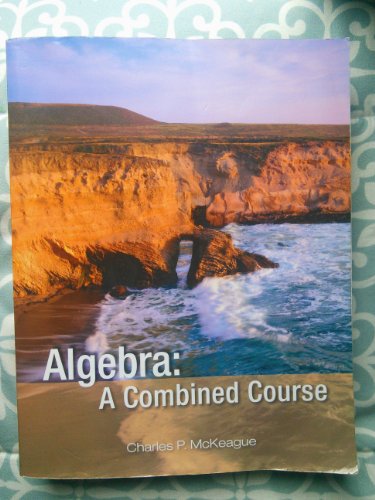 ALGEBRA:COMBINED COURSE - Click to Buy
