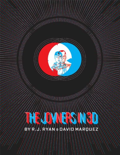 The Joyners in 3D: An Archaia Original Graphic Novel - Click to Buy