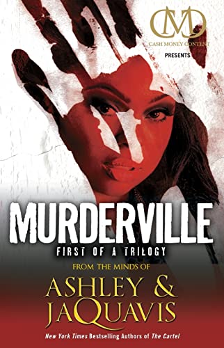 Murderville: First of a Trilogy (Volume 1) (Murderville Trilogy, Band 1) - Click to Buy