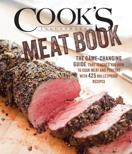 Cook's Illustrated Meat Book - Click to Buy