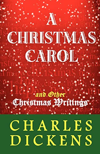 A Christmas Carol and Other Christmas Writings - Click to Buy