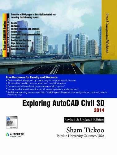 CIVIL 3D 2014 - Click to Buy
