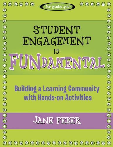 Student Engagement is FUNdamental: Building a Learning Community with Hands-on Activities (Maupin House) - Click to Buy