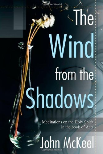 The Wind From the Shadows: Meditations on the Holy Spirit in the book of Acts - Click to Buy