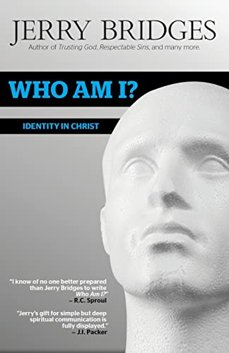 Who Am I?: Identity in Christ - Click to Buy