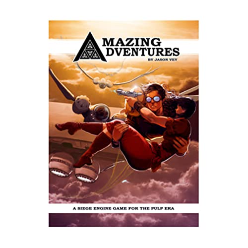 Amazing Adventures
