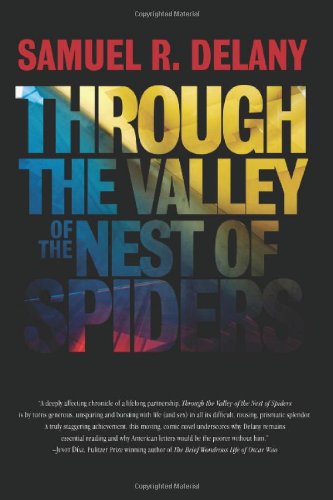Through the Valley of the Nest of Spiders - Click to Buy
