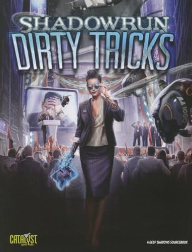 Shadowrun Dirty Tricks - Click to Buy