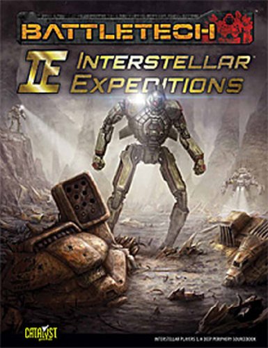 Battletech Interstellar Expeditions Rep - Click to Buy