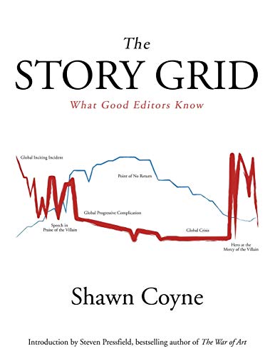 The Story Grid: What Good Editors Know - Click to Buy