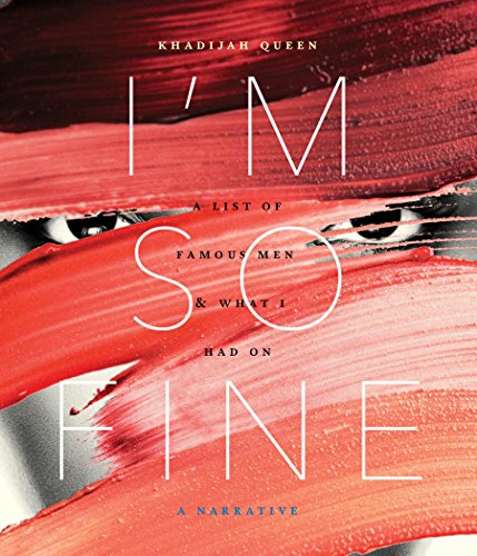 I'm So Fine: A List of Famous Men & What I Had On - Click to Buy